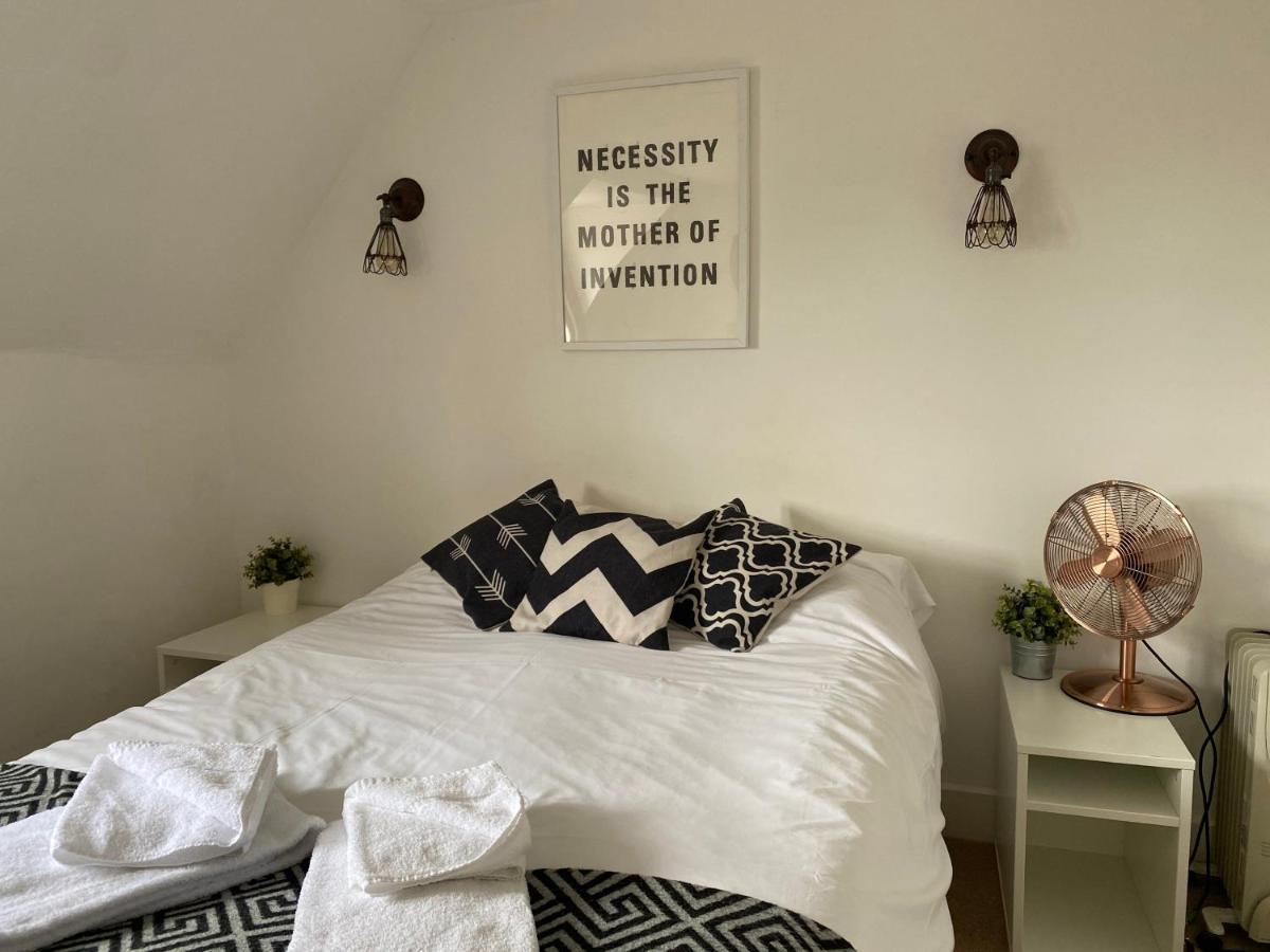 The Hundred Of Ashendon Bed and Breakfast Waddesdon Rum bild